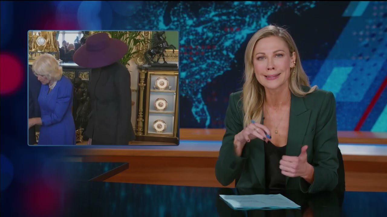 Weekly Round Up | The Daily Show | Comedy Central Africa