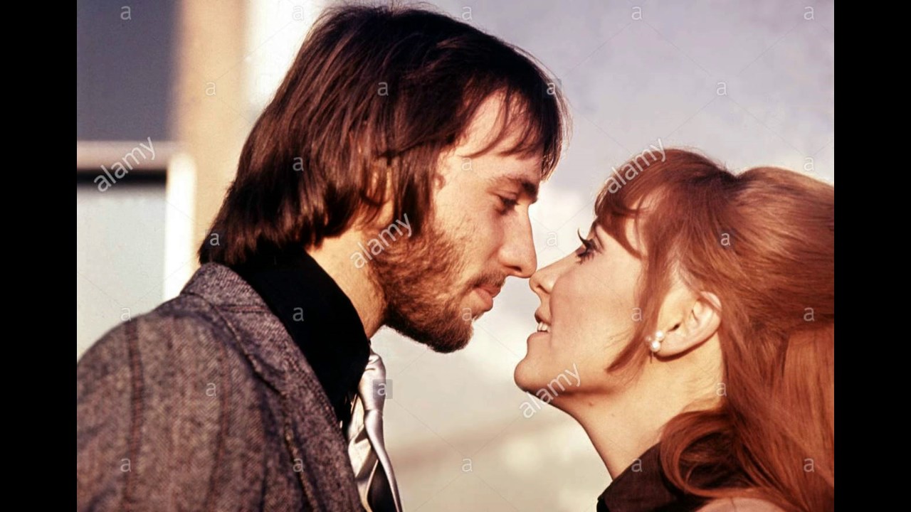 Lulu & Maurice Gibb - First of May 2002