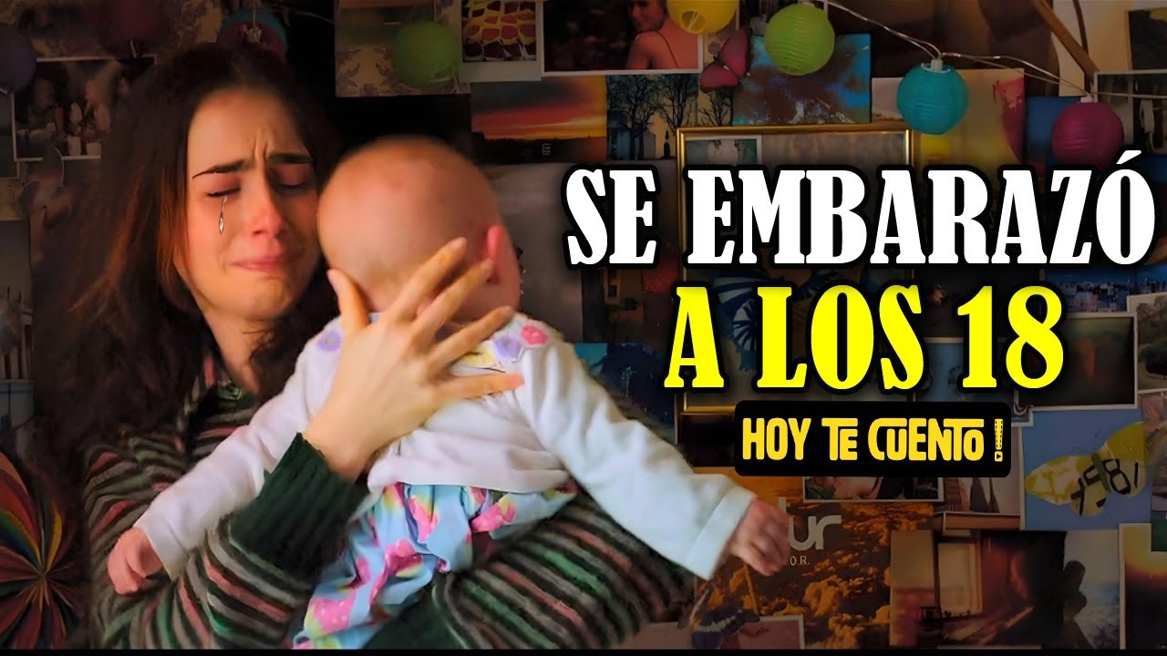 Se embarazó los 18 por ACCIDENTE y perdió a su mejor amigo | Resumen