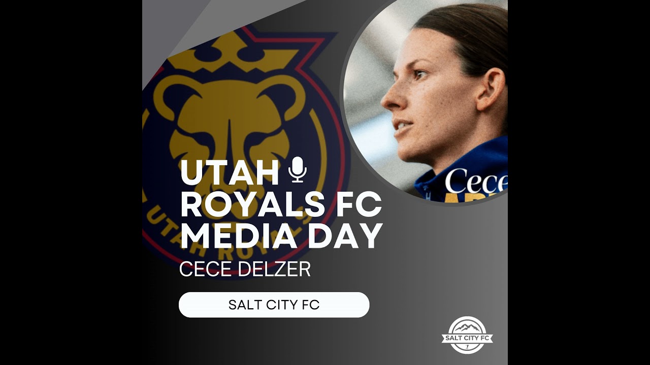 NWSL Preseason | URFC Media Day | FW Cece Delzer