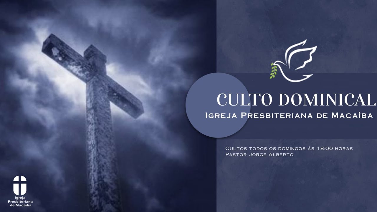 Culto Dominical | Igreja Presbiteriana de Macaíba | 22.02.2026- Exposição do Livro de Salmos