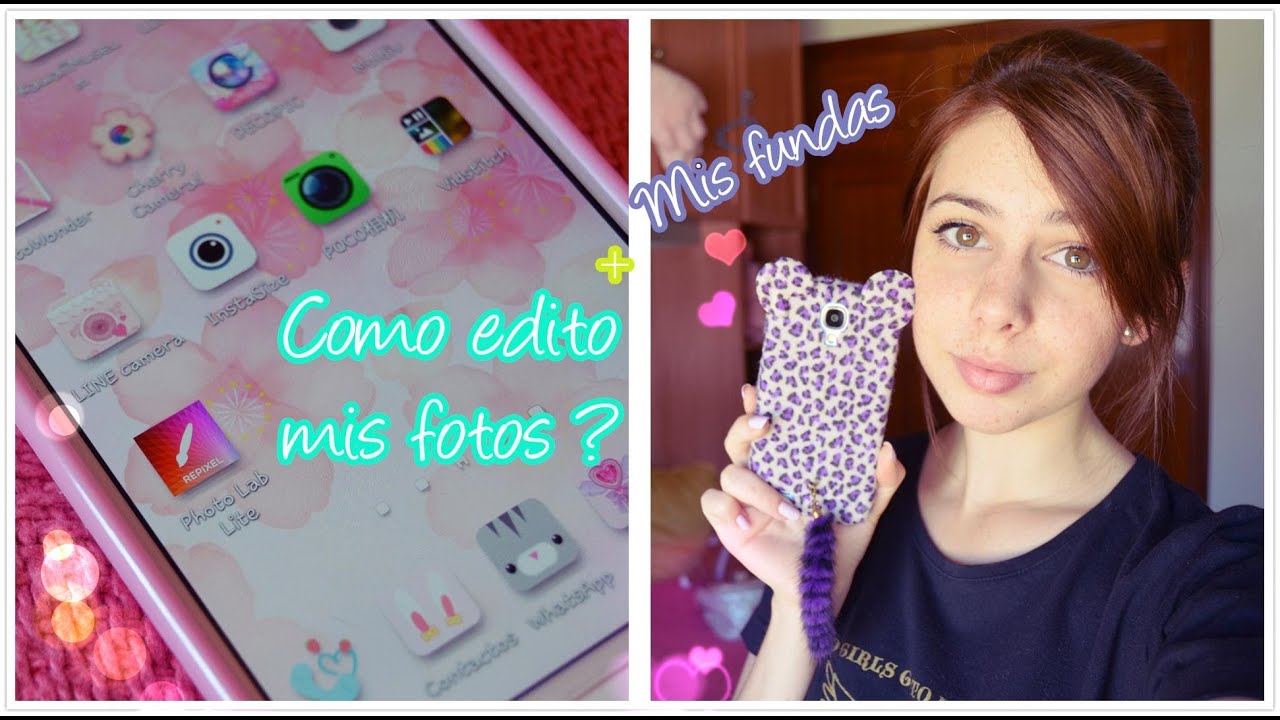 ¿Cómo edito mis fotos de Instagram? ~ Colección de fundas ♥ Ronro Love