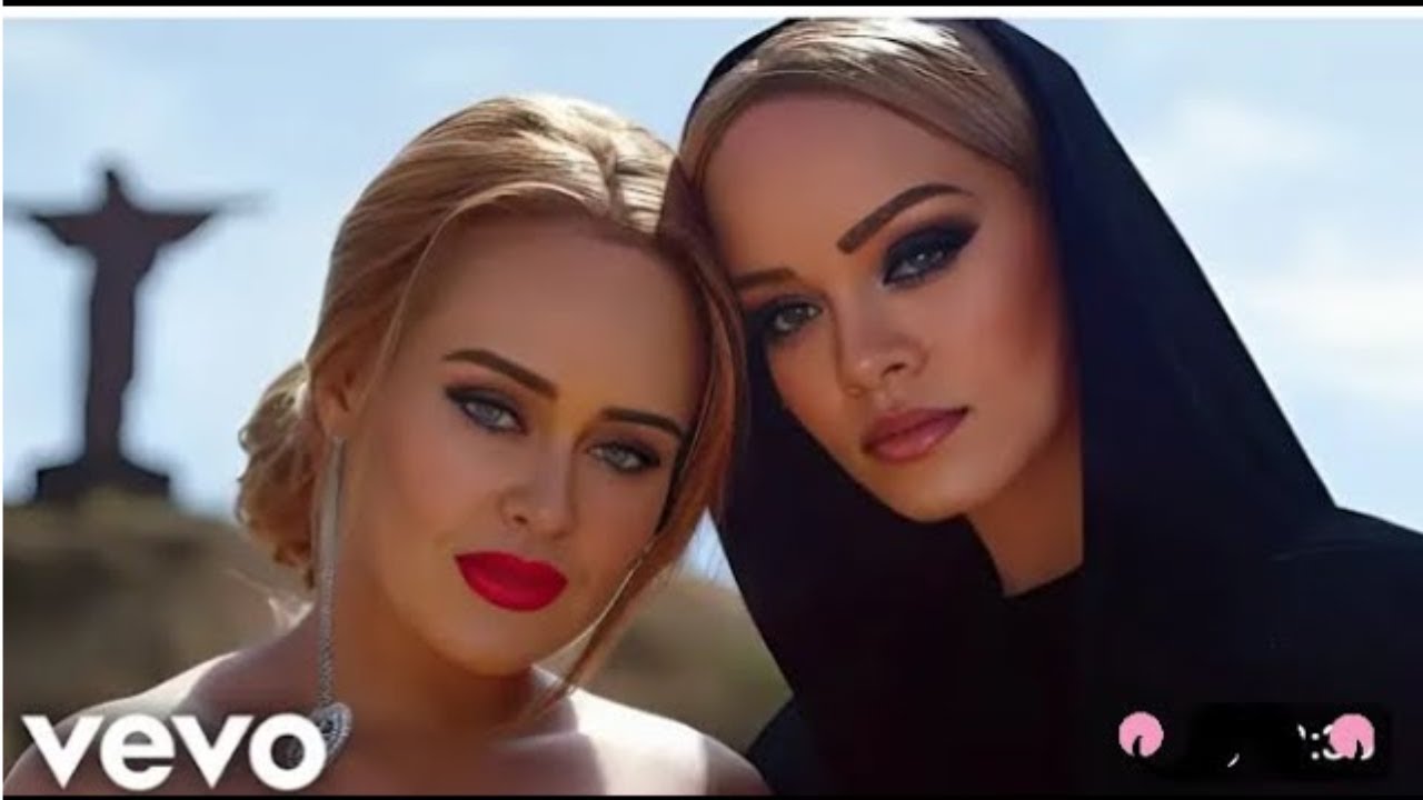 Rihanna ft Adele-Waking up(official music lyrics video)2026!!!