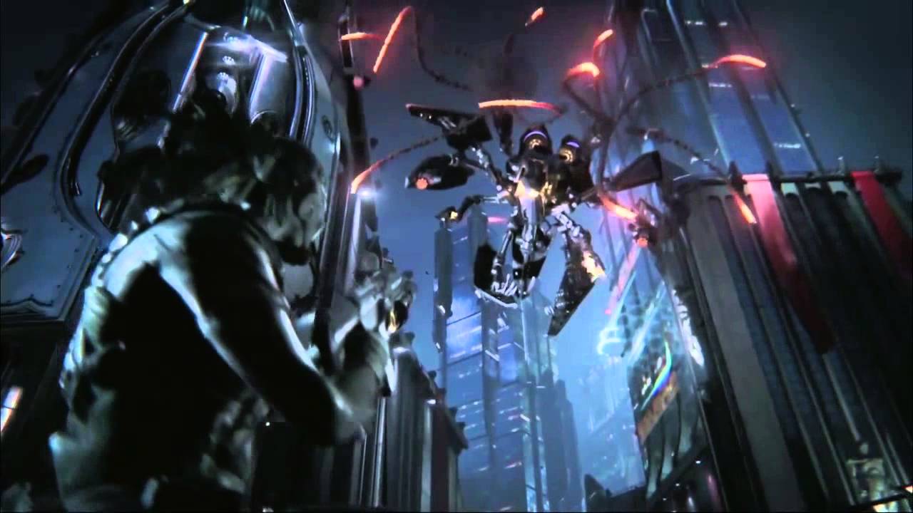 Video Games - Radioactive