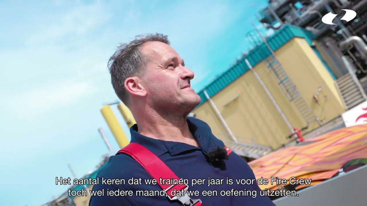 Wat doet een brandweerman bij ZR? | Zeeuwse Week van de Veiligheid 2022