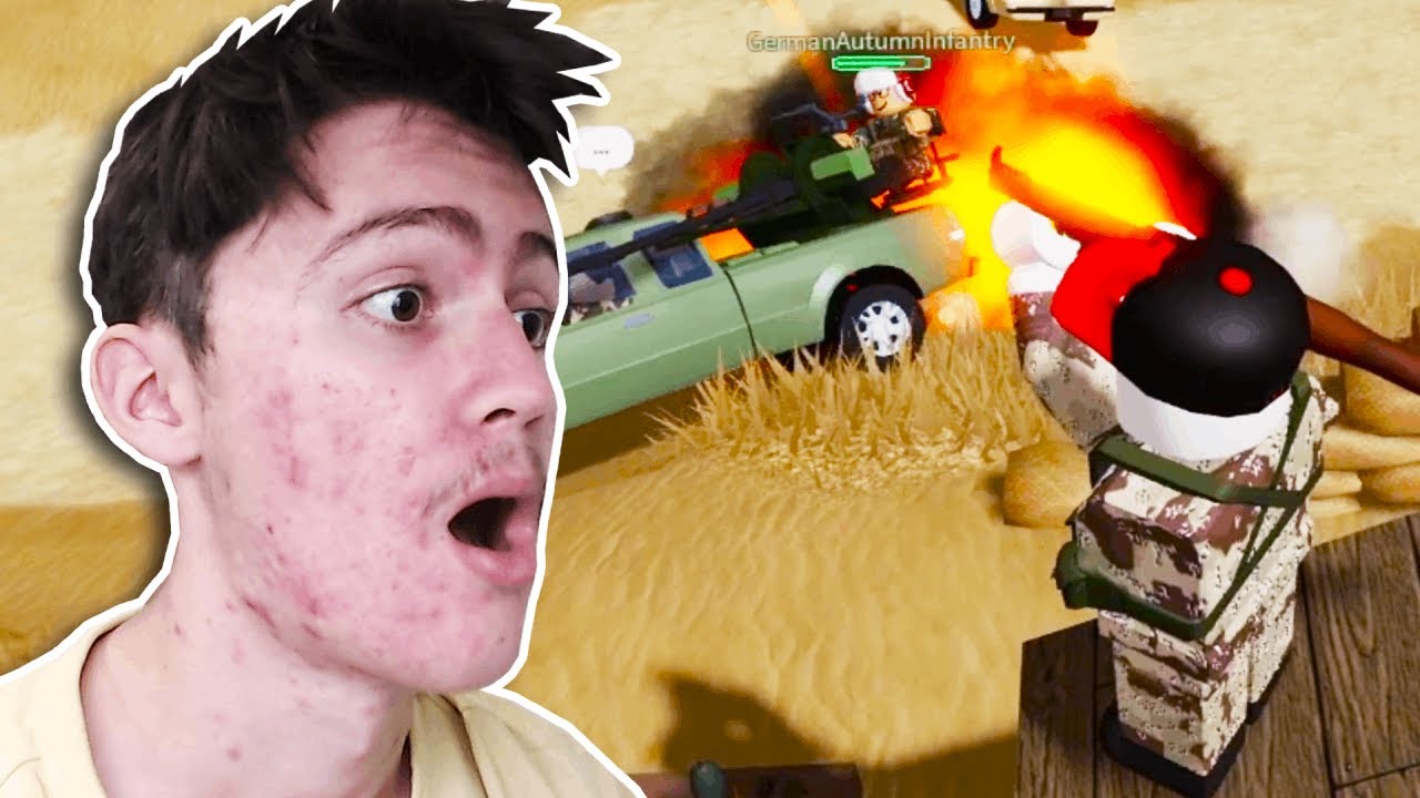 This is the WORST ARMY on ROBLOX | SYRIAN SHENANIGANS