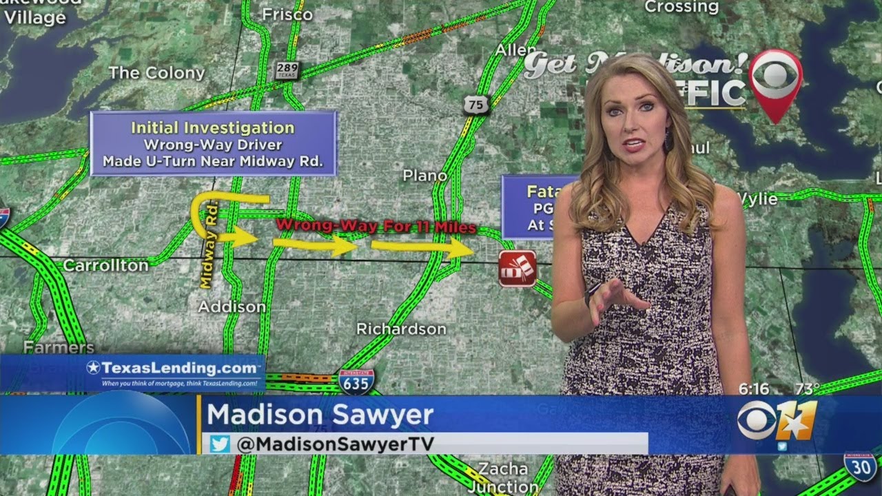 CBS 11 News This Morning at 6 a.m.