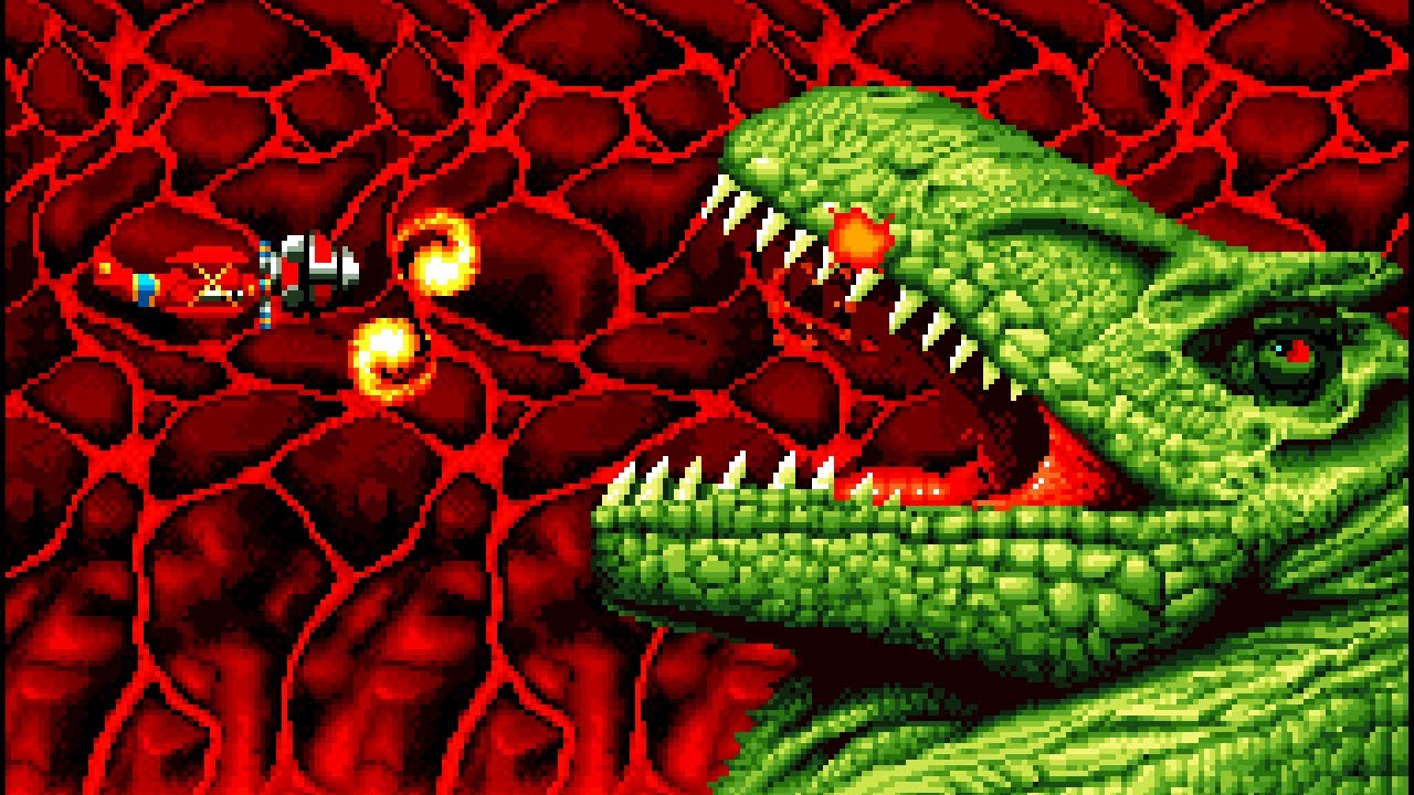 Prehistoric Isle Longplay (Arcade) [QHD]