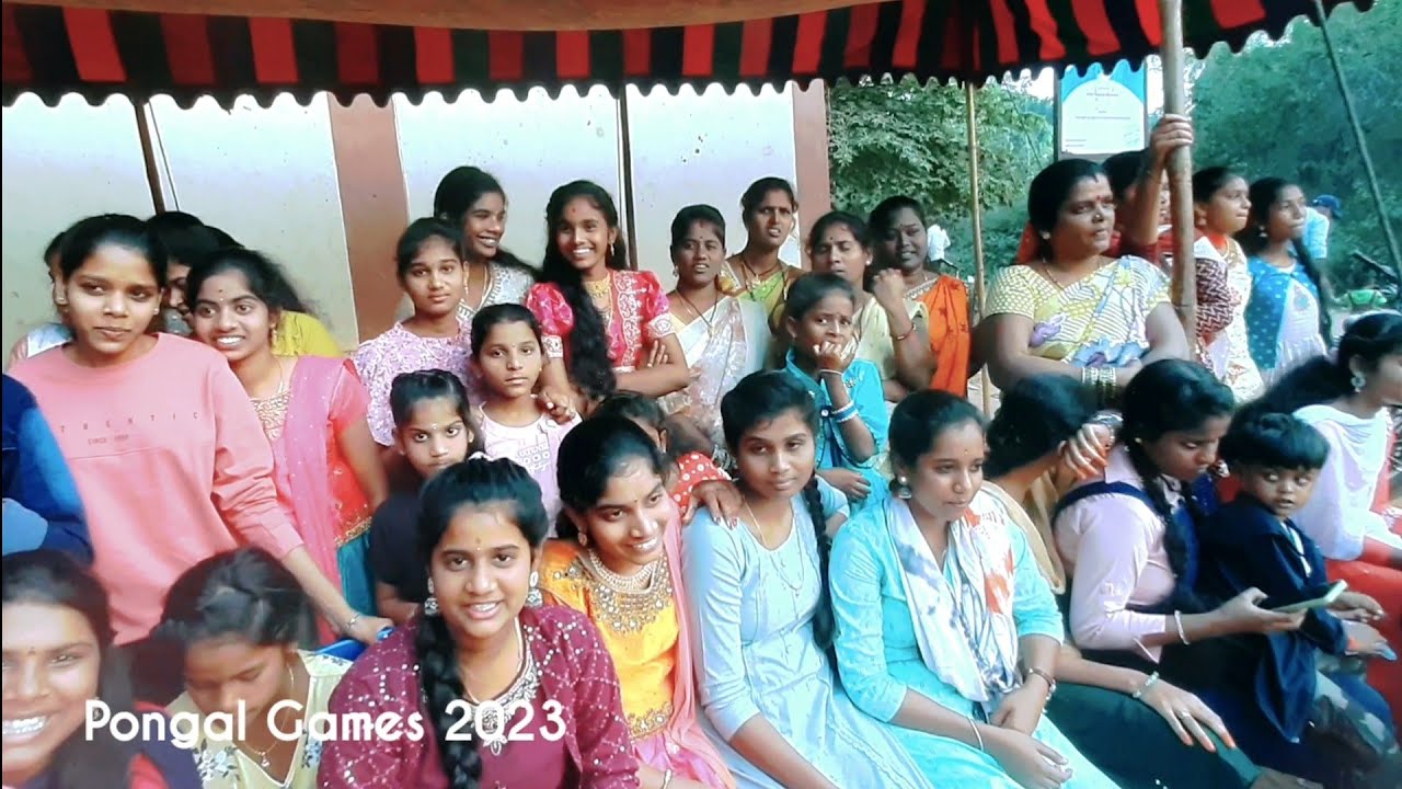 PONGAL GAMES RAJAM |KABADDI