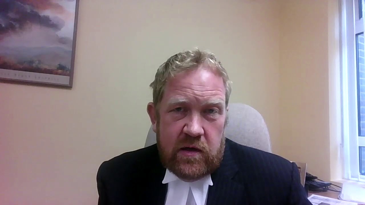 Judge Profiles: Interview with His Honour Judge Edward Connell