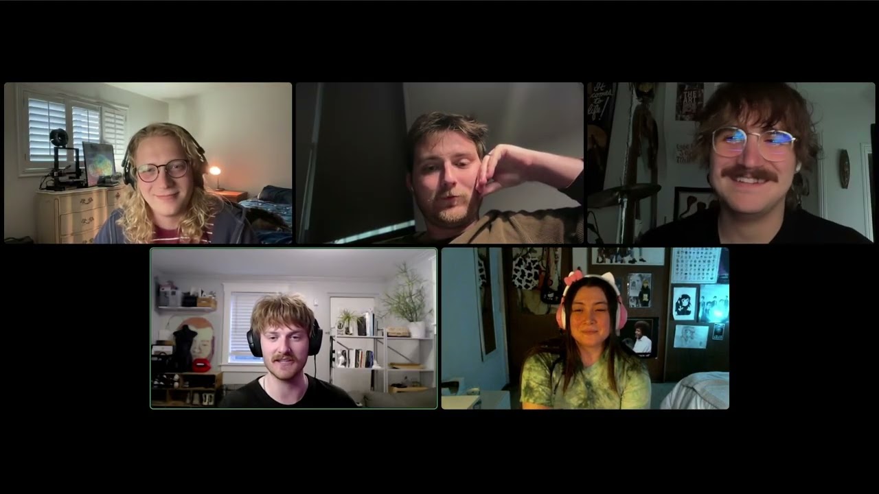 The Silvy Interviews Show: Mopsy