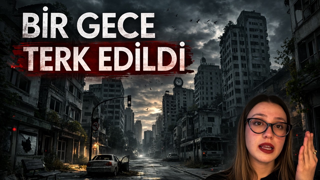 Herkes Bir Gecede Gitti… Bu Şehir Neden Hâlâ Kapalı?
