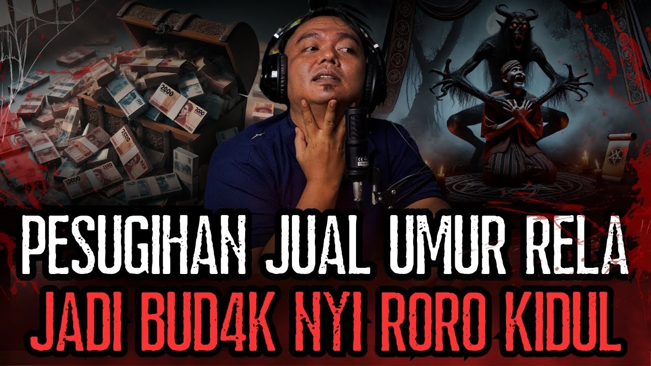 TERLILIT HUTANG DIMANA2 PRIA INI NEKAT JUAL UMUR DEMI KAYA RAYA!!