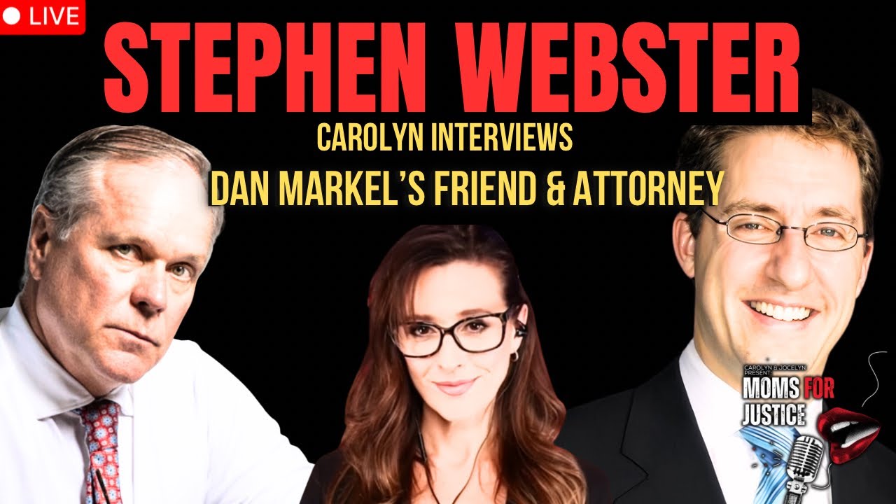 Dan Markel&rsquo;s Attorney Stephen Webster Answers All Your Questions! 