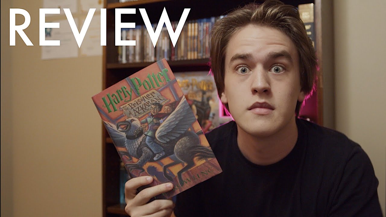 Harry Potter and the Prisoner of Azkaban - Book Review