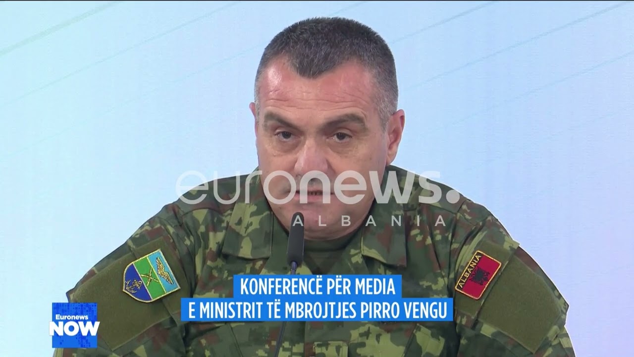 Misioni ushtarak në Gaza, ministri Vengu: Hartat në mediat e huaja nuk janë zyrtare