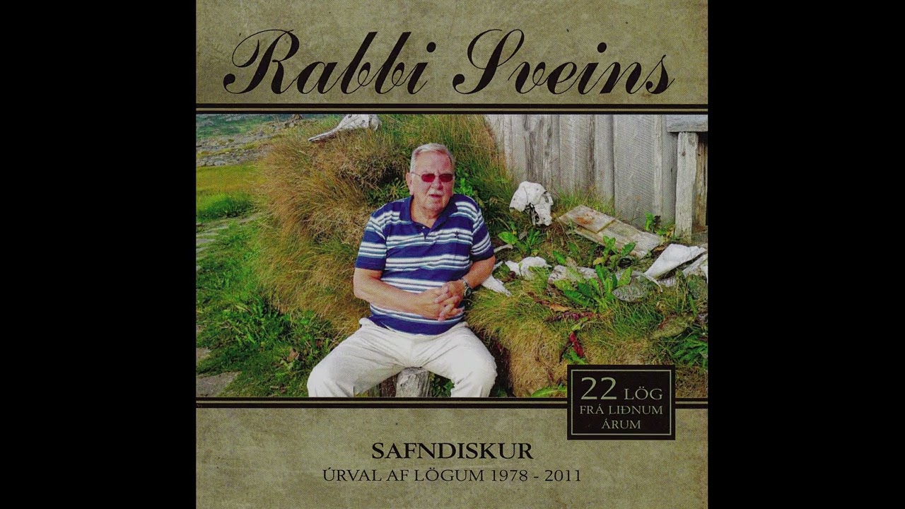 Rabbi Sveins - Safndiskur - Lag 15 - Sjáðu hvað sólin er rauð - 2011 - Carlos Rigual