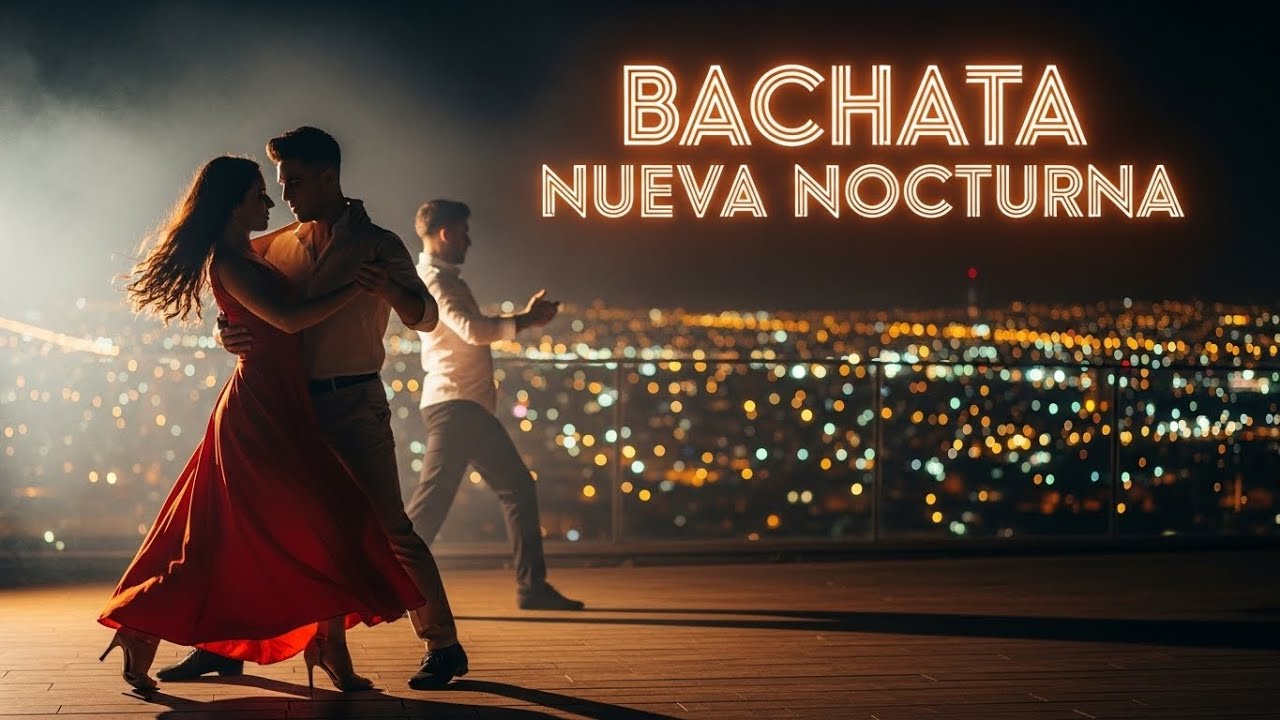 Besos que Nunca Dormieron 💋 | Bachata Nueva Moderna