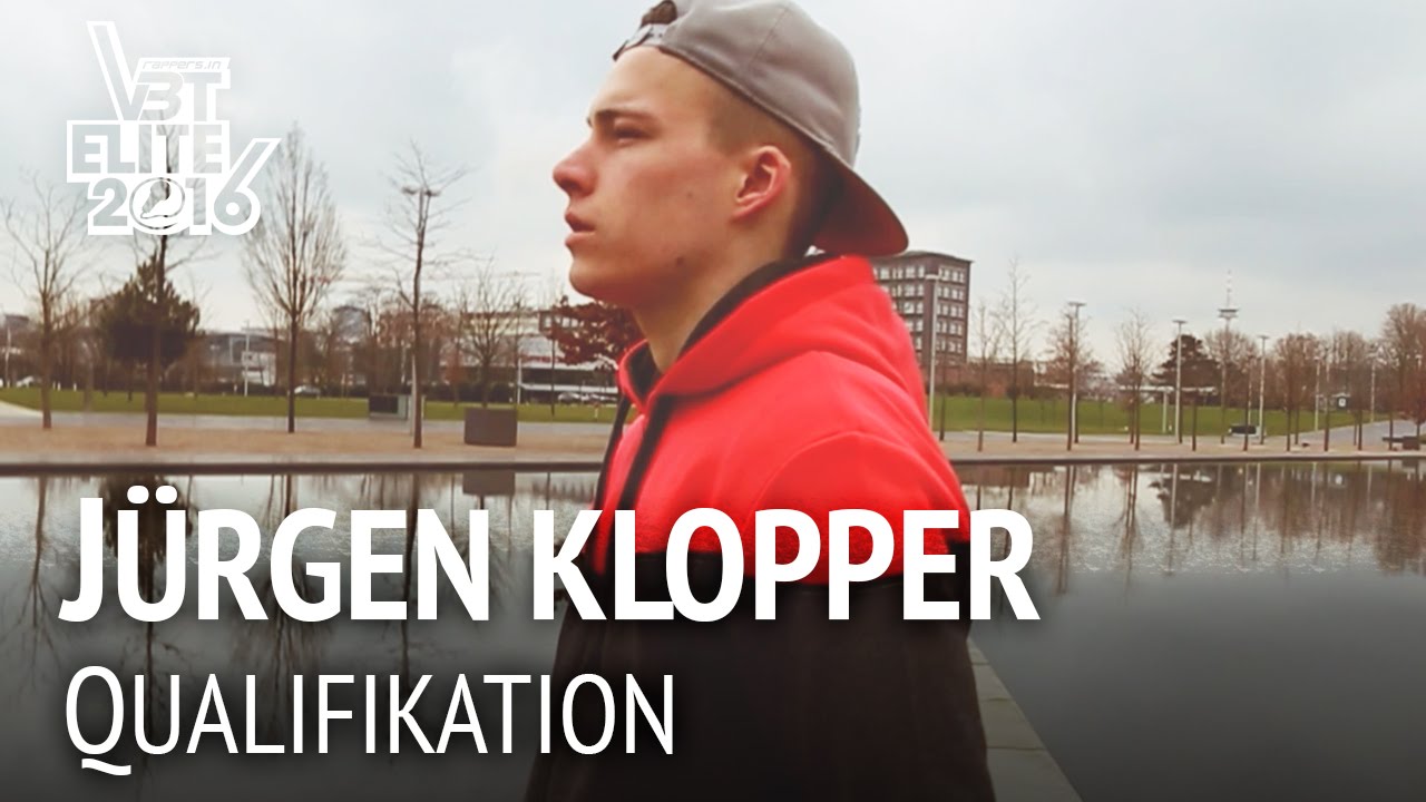 Jürgen Klopper | VBT Elite Qualifikation