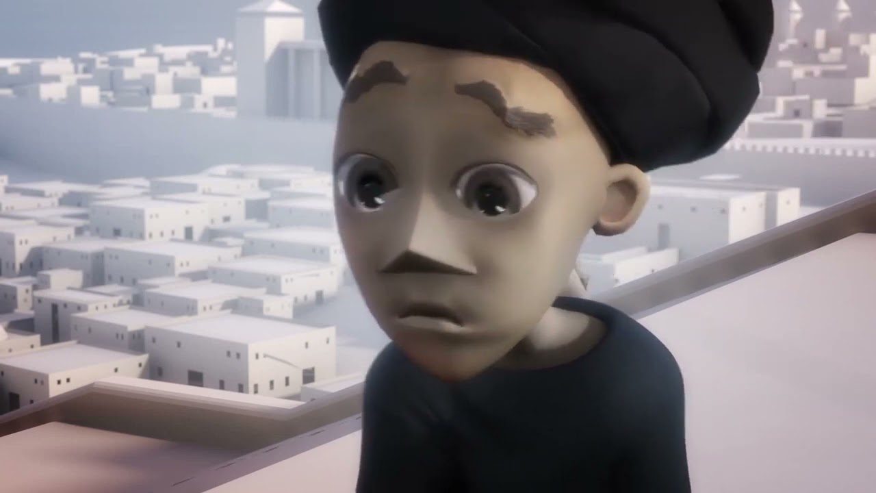 Bibbia bambini e ragazzi: fariseo pubblicano