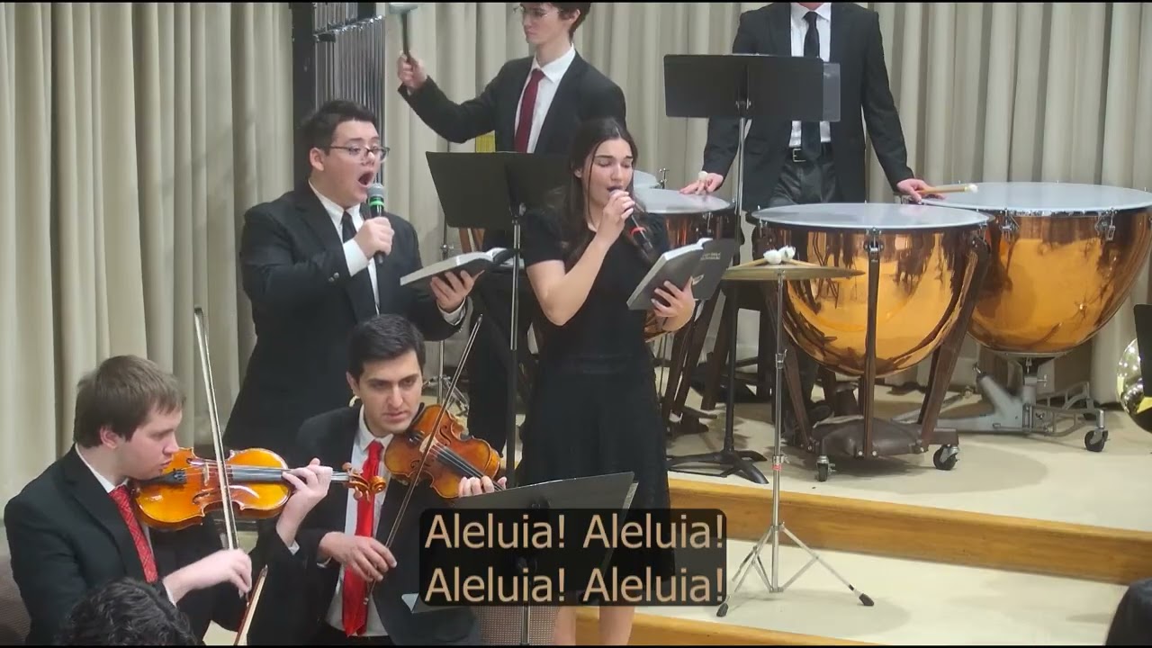 26. Eu Te Ador, Isus iubit - LSO - Sarah Hodoroabă & Noel George Rascol
