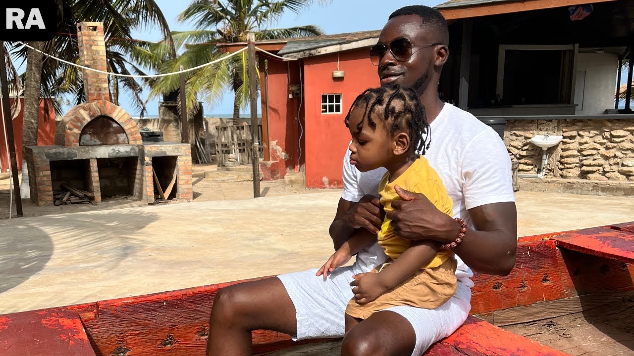Why I Want To Raise My Kids In Ghana