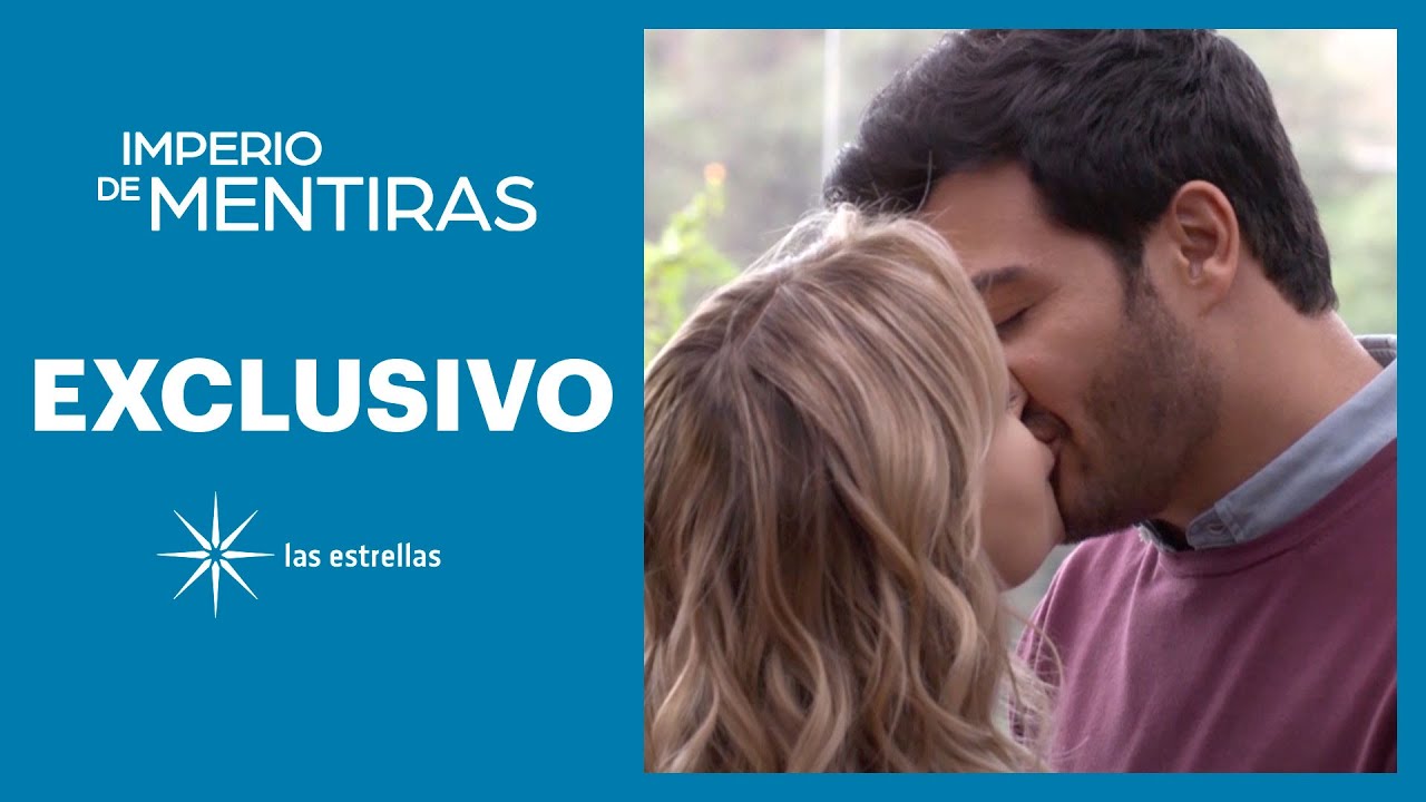 EXCLUSIVO: El amor profundo de Elisa y Leo | Imperio de mentiras | Las Estrellas