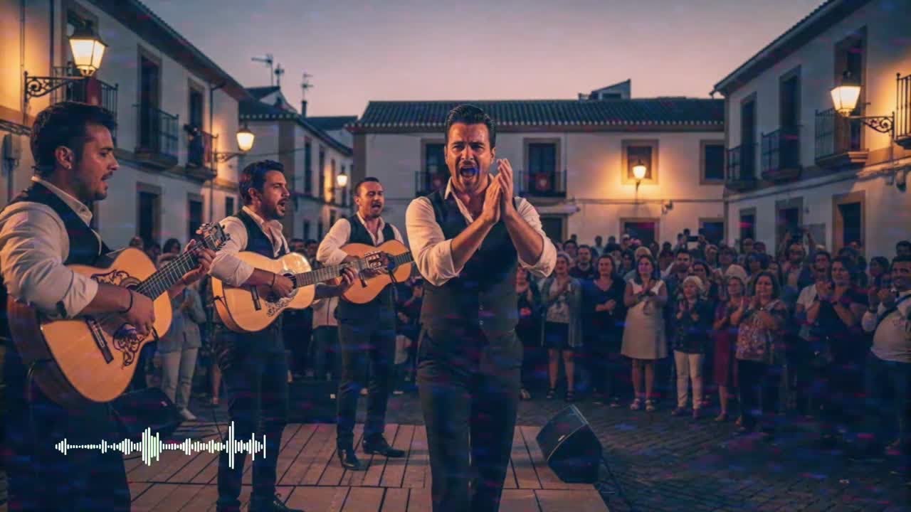 Spanish Guitar Vibes | Flamenco Journey for Soulful Relaxation