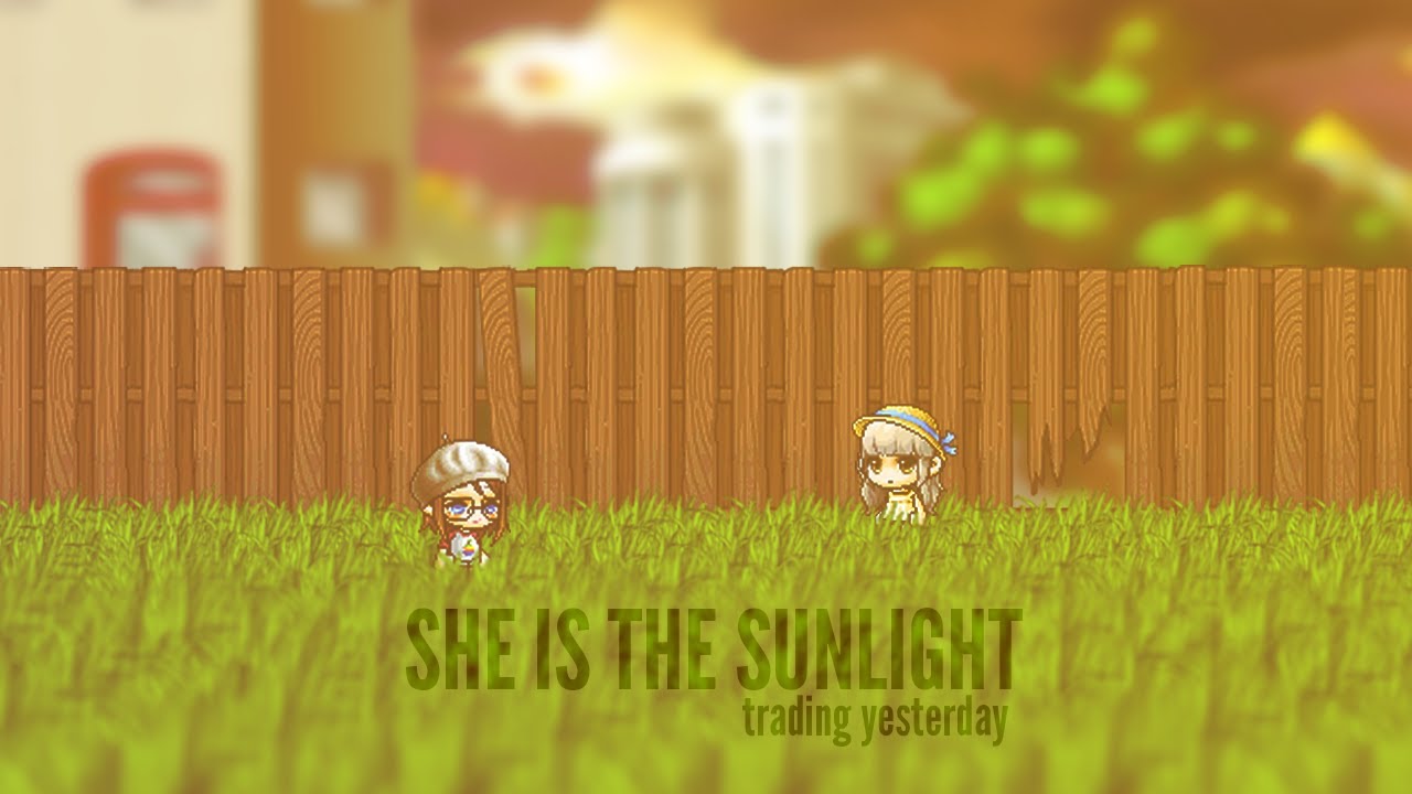mmv | she is the sunlight