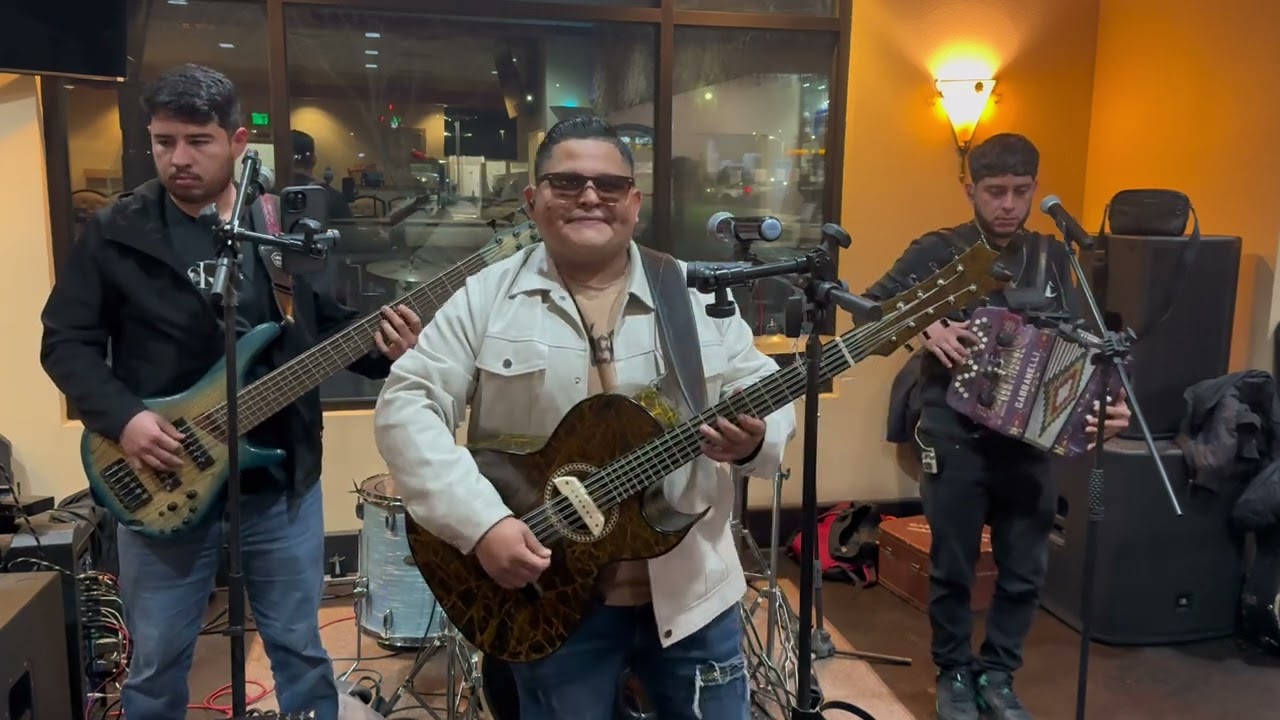 Y como ves - Los vagos de modesto (cover 2026)