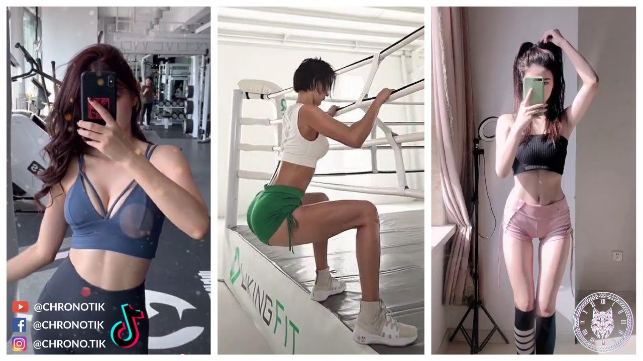 [抖音] Best Douyin Workout Fitness # 17 | Douyin China | CHRONOTIK
