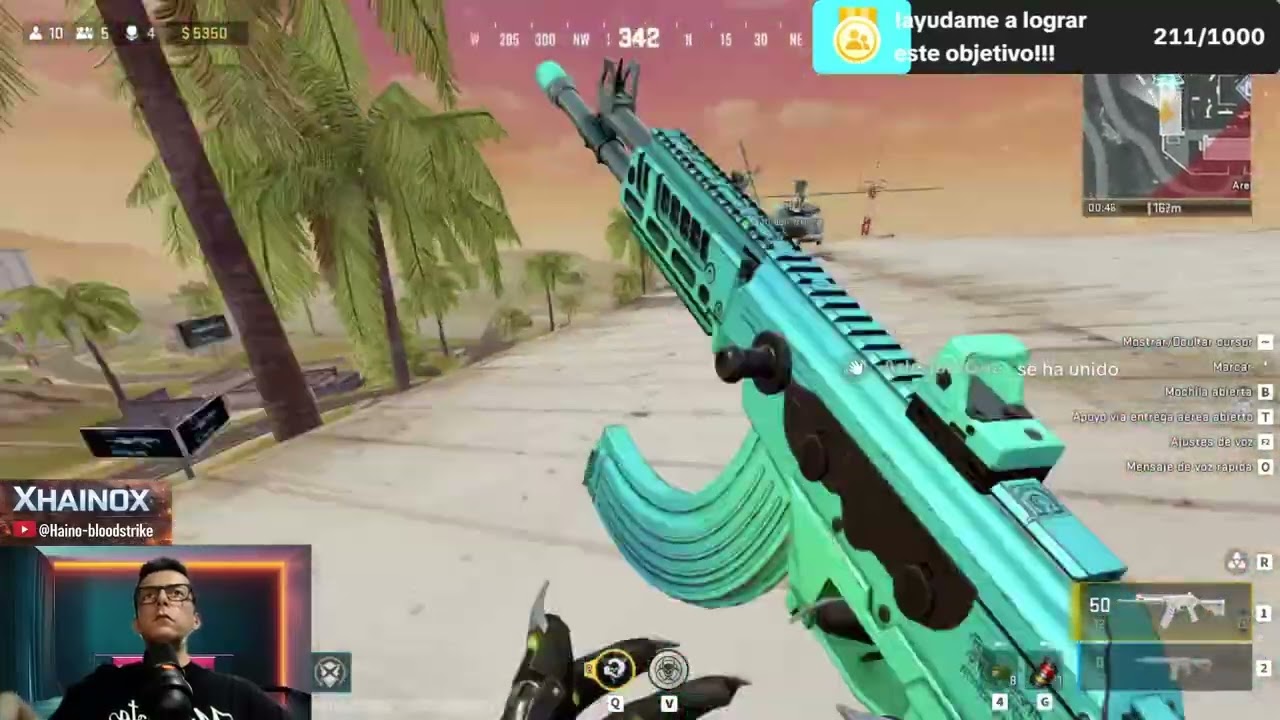 JUGANDO CON SUBS
