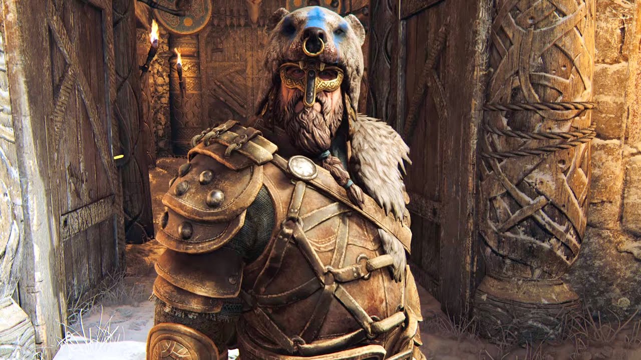 ON LIBÈRE DES PRISONNIERS VIKINGS !! (FOR HONOR NO COMMENTARY #8)