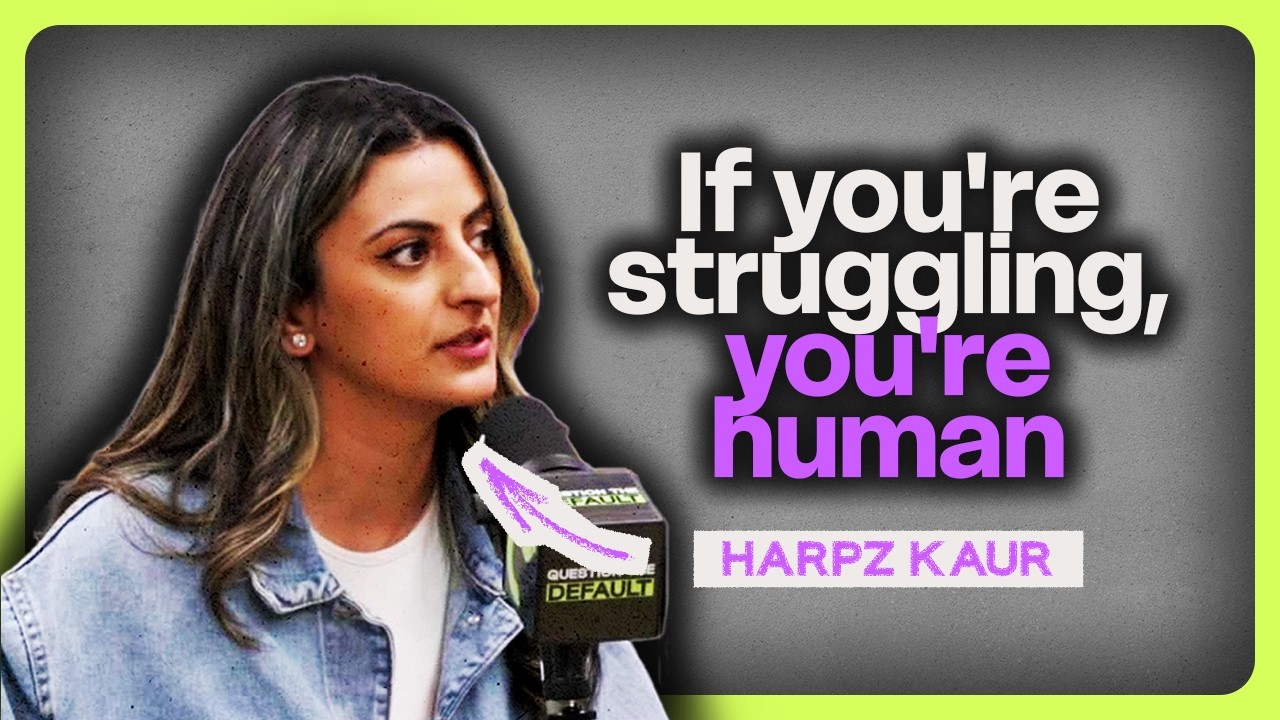 Harpz Kaur: Mental Health, Culture, and Why We Need to Talk