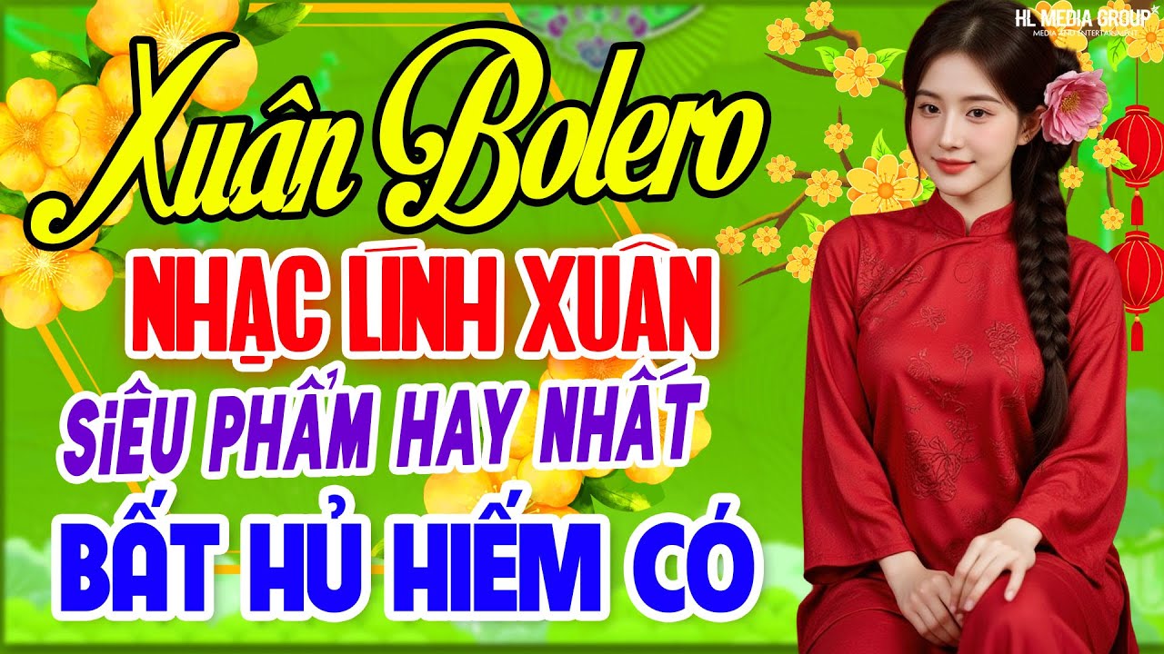 TÂM SỰ NÀNG XUÂN - LK Nhạc Xuân 2026 CẢ XÓM ĐỀU KHEN | Nhạc Xuân Trữ Tình Bất Hủ VÔ CÙNG HIẾM CÓ