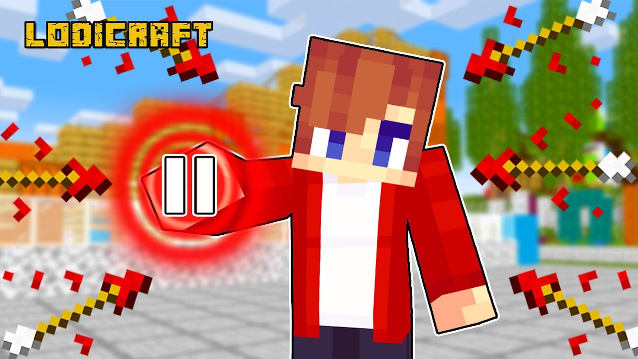 Minecraft, But I Can CONTROL TIME