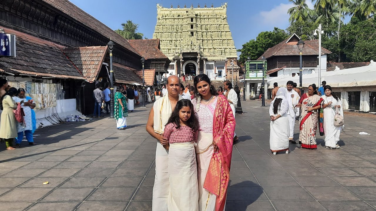 Sree Padmanabhaswamy Temple | Thiruvananthapuram | Kerala Vlogs - Episode 19 | Satya Tales