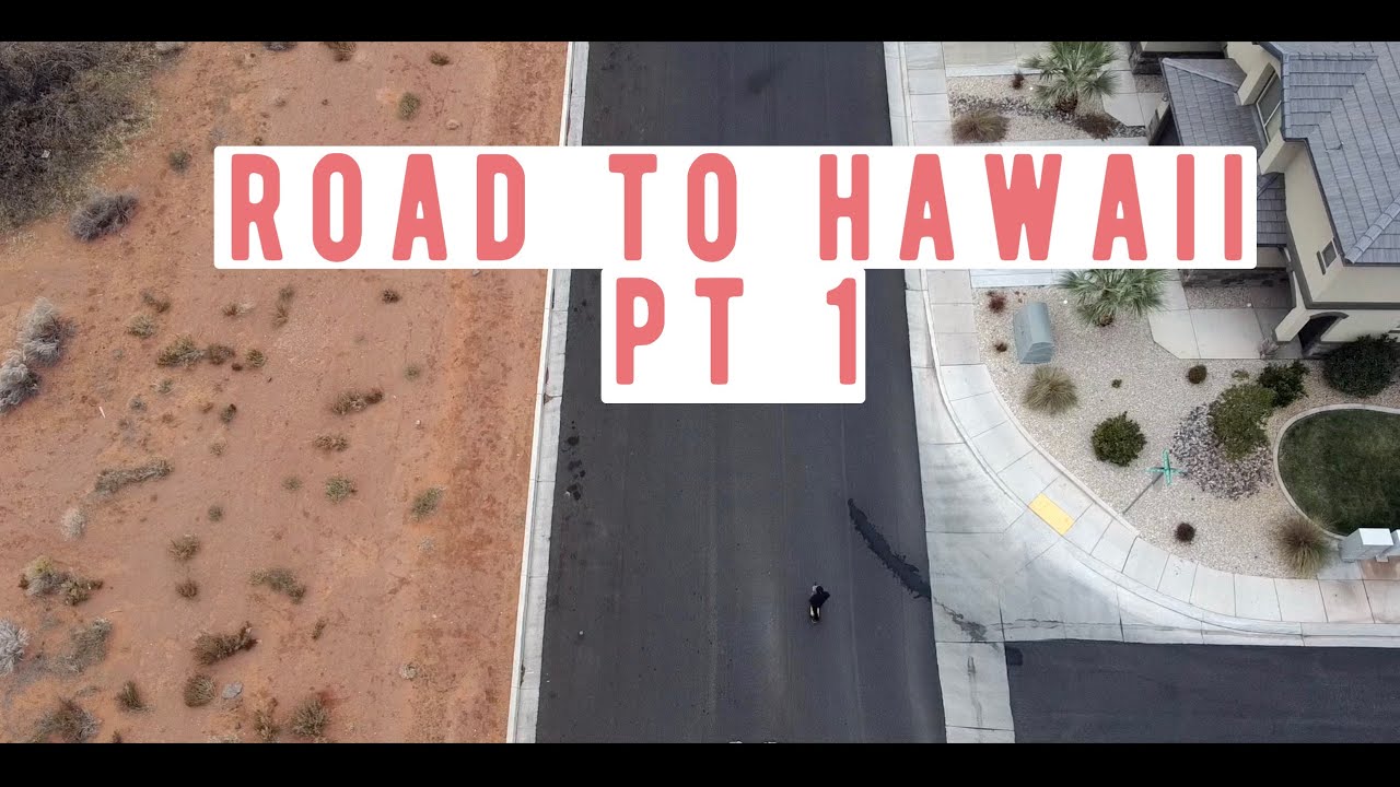 hawaii vlog pt1