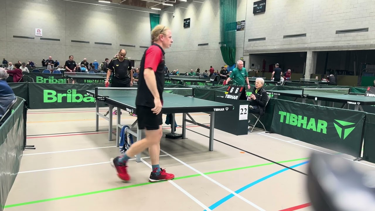 Rory Scott Vs Sujay Jagganathan VETTS Eastern Masters Norwich last 16. 10/11/24.