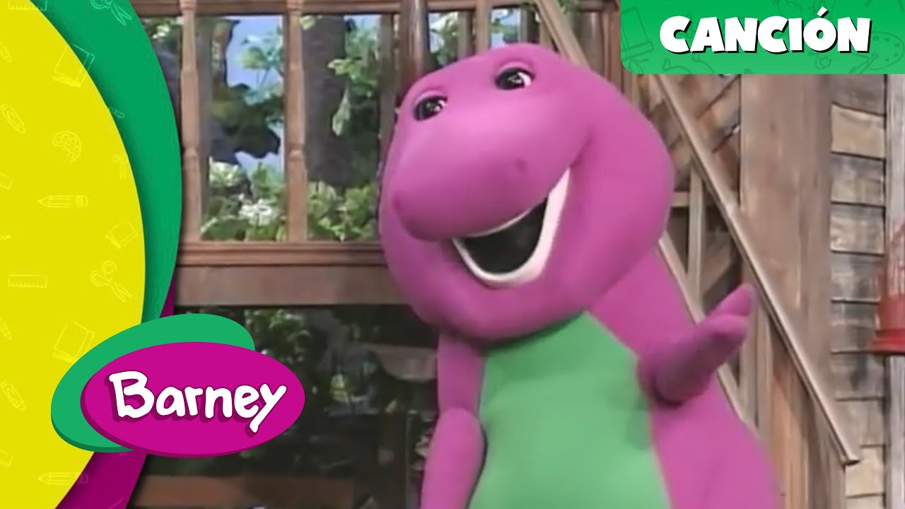Barney Canciones | Hoy habrá diversión