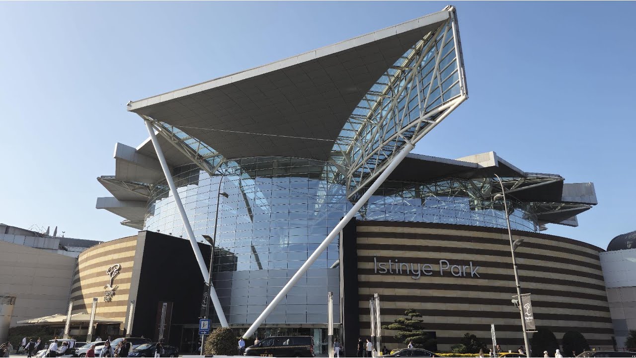 İstinye Park - Sarıyer #avm #alışverişmerkezi #istinyepark #mall