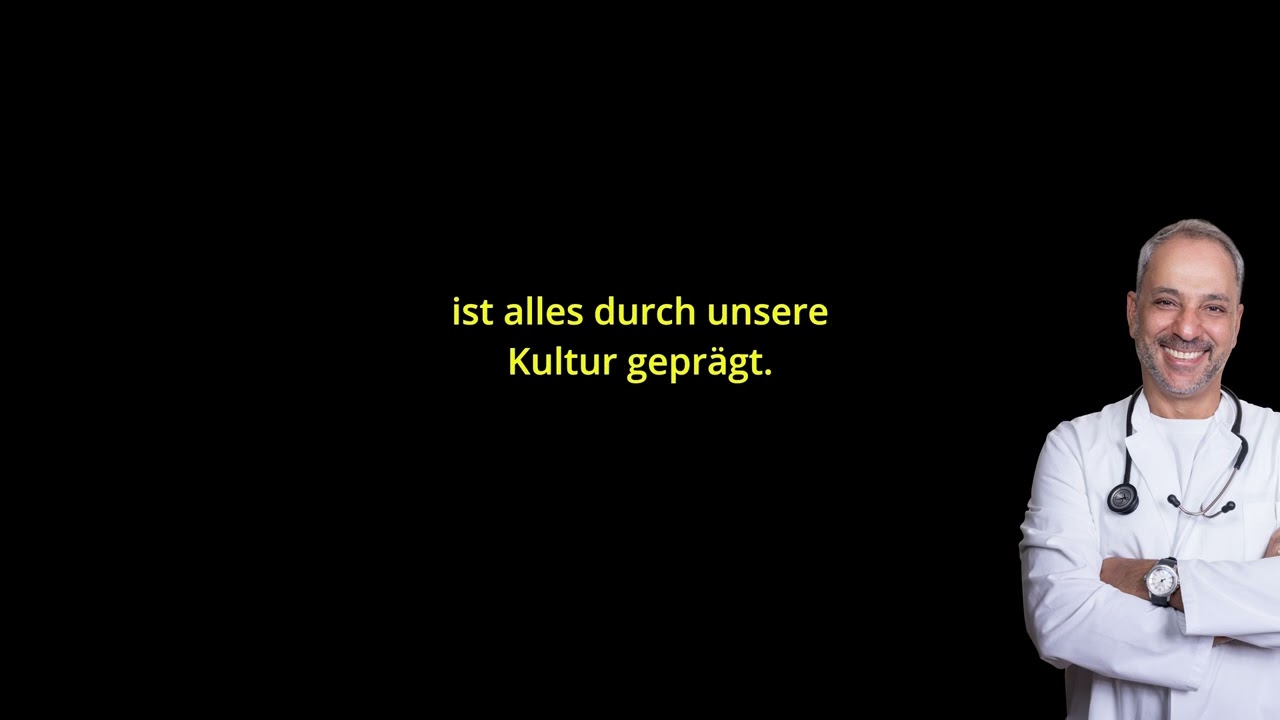 Interkulturelle Kompetenzen in der Hospiz- und Palliativversorgung. Folge 1:  Dr. med. Tehrani