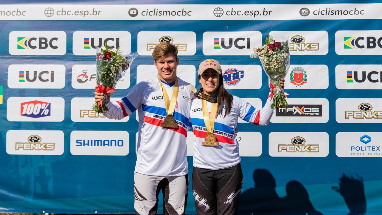 Campeonato Pan-Americano de BMX 2019