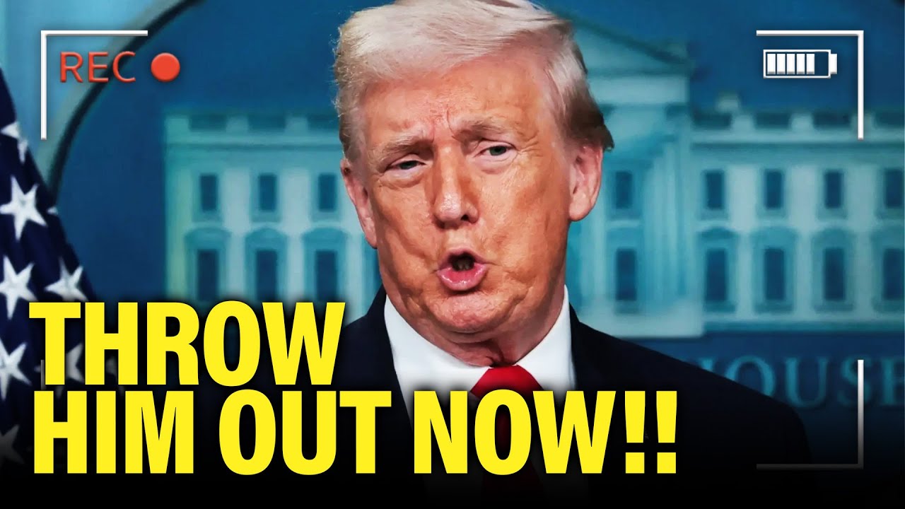 Trump PANICS as Nation FINALLY WAKES UP…