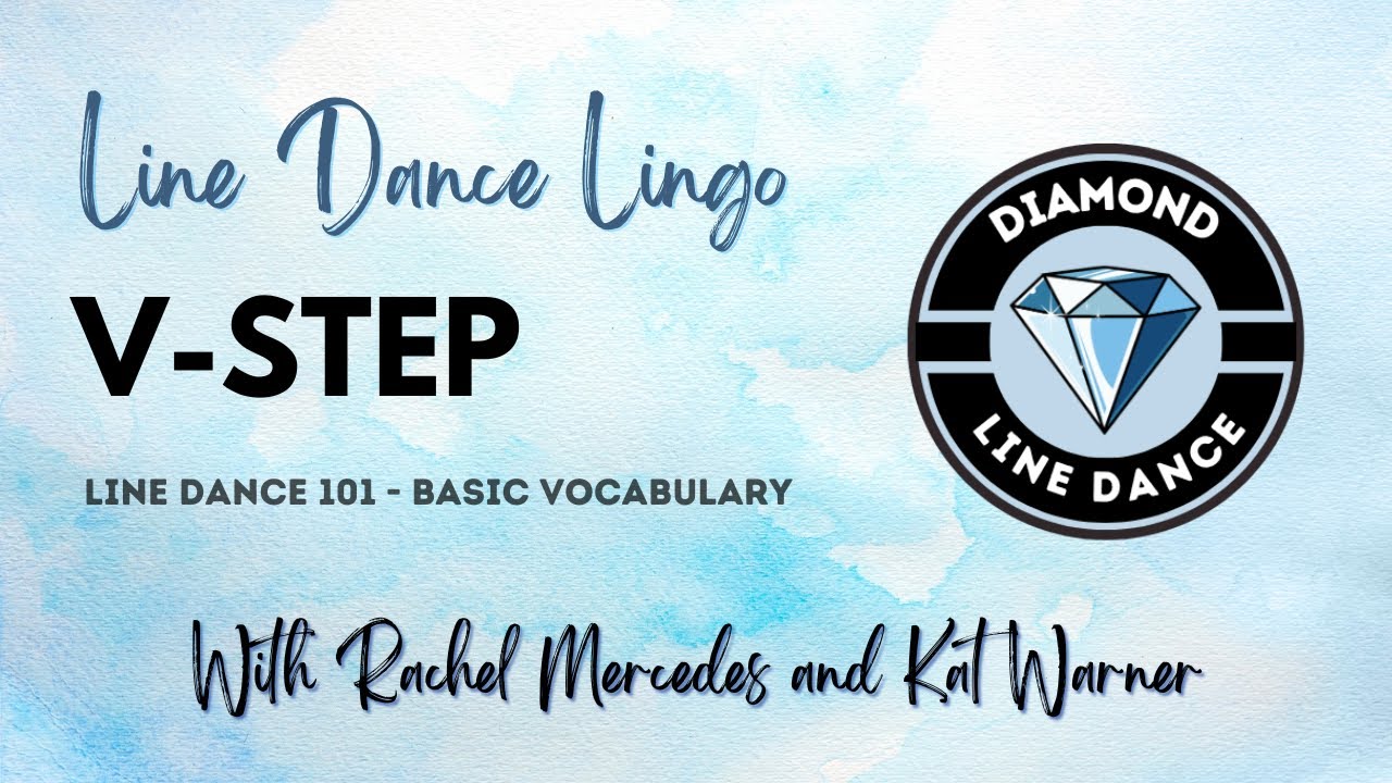 Line Dance 101 - V-Step