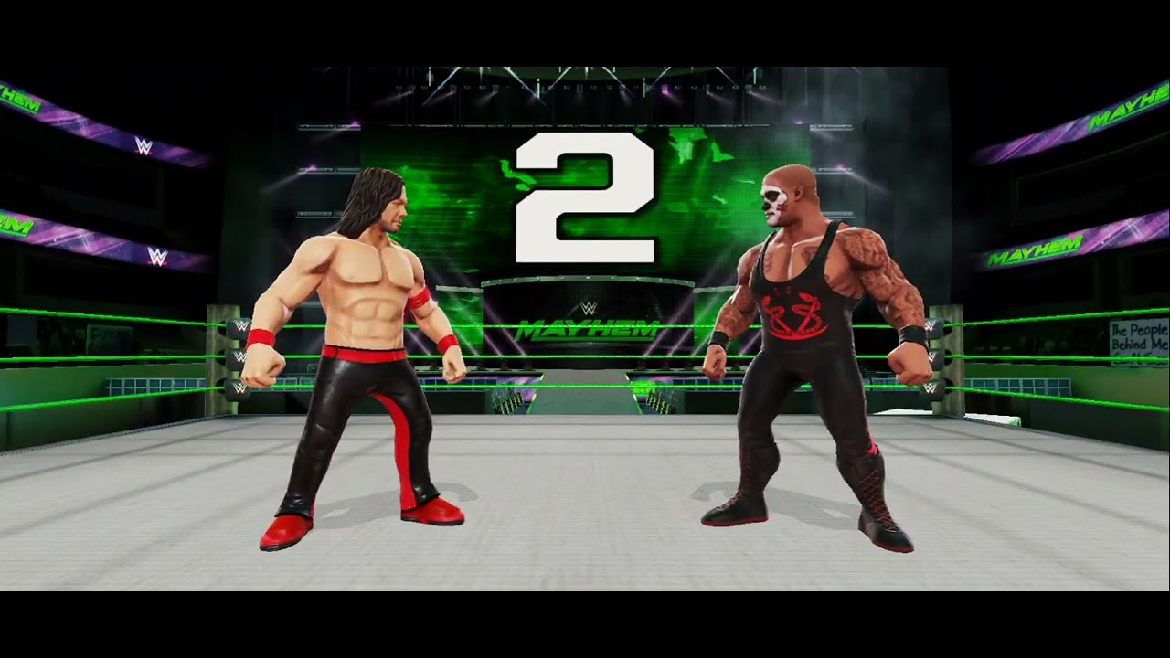 KING OF THE RING ( SUPERSTAR EVENT ) | WWE MAYHEM | TRENDING MOBILE GAME | GAME LOVER | WWE GAMER