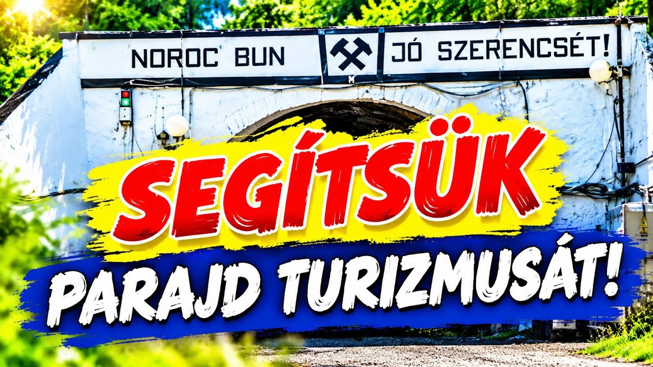 Parajd környékének látnivalói | Segítsük Parajd turizmusát