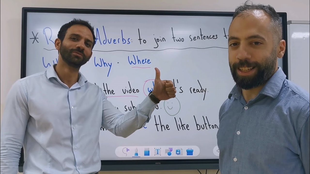 Grammar Unit 9: Adverbs (Featuring Mr. Khaled)