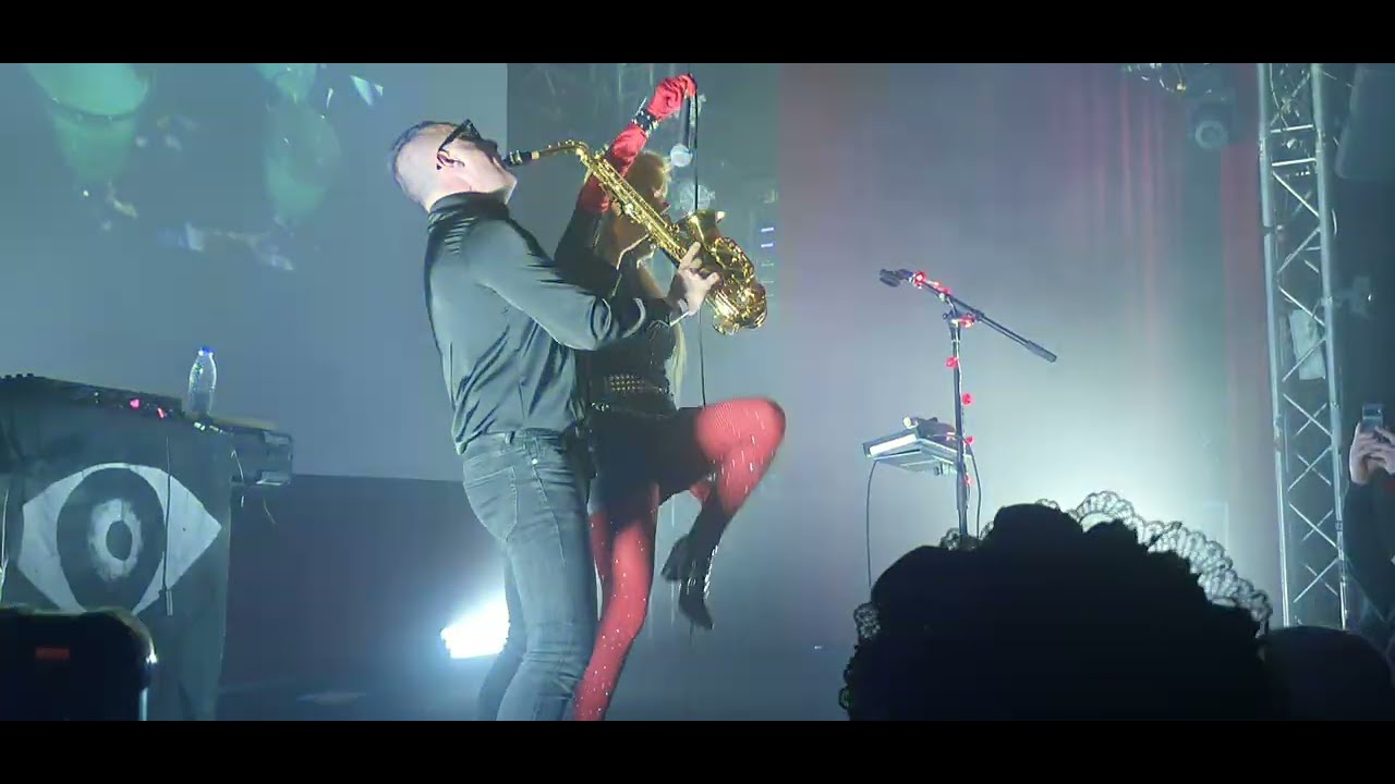 Selofan - Auf Deiner Haut / Live @ Lido - Berlin - 28/03/2025