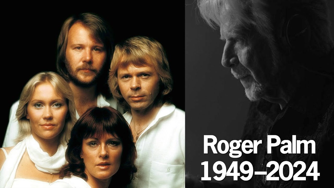 ABBA's Drummer Died – Roger Palm | In Memoriam